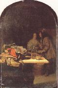 Frans van Mieris (mk30) Jan Vermeer